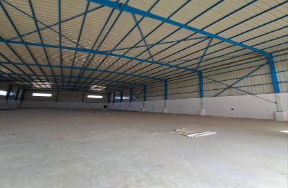 Warehouse - Studio - 2 Bathrooms for rent in Belbeis   10th of Ramadan Road - Zezenia 10th of Ramadan - 10th of Ramadan City - Sharqia