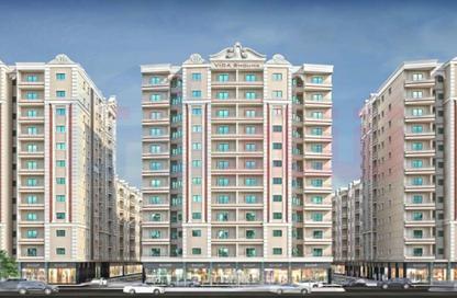 Apartment - 2 Bedrooms - 1 Bathroom for sale in Smouha - Hay Sharq - Alexandria