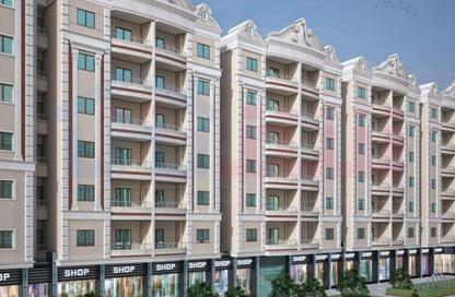 Apartment - 2 Bedrooms - 1 Bathroom for sale in Smouha - Hay Sharq - Alexandria