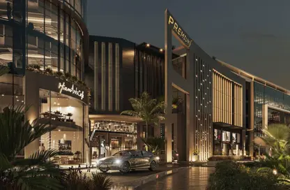 Shop - Studio for sale in Arkan Plaza - 26th of July Corridor - Sheikh Zayed City - Giza