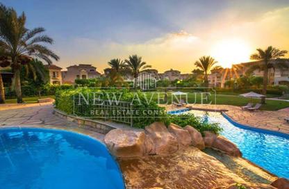 Villa - 4 Bedrooms - 4 Bathrooms for sale in Al Patio 2 - North Investors Area - New Cairo City - Cairo