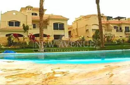 Villa - 4 Bedrooms - 4 Bathrooms for sale in Al Patio 2 - North Investors Area - New Cairo City - Cairo