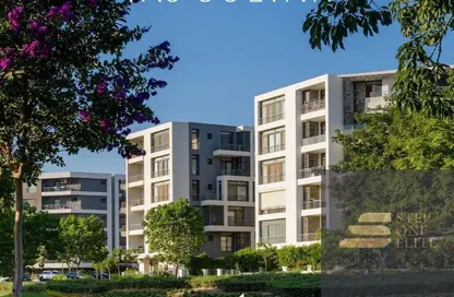 شقة - 3 غرف نوم - 3 حمامات للبيع في شاليا تاج سيتي - كمبوندات التجمع الخامس - التجمع الخامس - مدينة القاهرة الجديدة - القاهرة