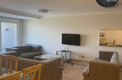 Apartment - 3 Bedrooms - 3 Bathrooms for rent in New Giza - Cairo Alexandria Desert Road - 6 October City - Giza