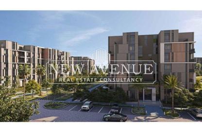Apartment - 3 Bedrooms - 3 Bathrooms for sale in Swan Lake Residence - 5th Settlement Compounds - The 5th Settlement - New Cairo City - Cairo