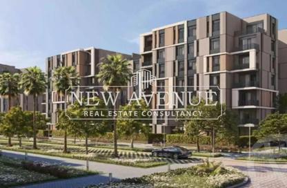 Apartment - 3 Bedrooms - 3 Bathrooms for sale in Swan Lake Residence - 5th Settlement Compounds - The 5th Settlement - New Cairo City - Cairo