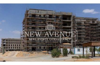 Apartment - 3 Bedrooms - 3 Bathrooms for sale in Swan Lake Residence - 5th Settlement Compounds - The 5th Settlement - New Cairo City - Cairo