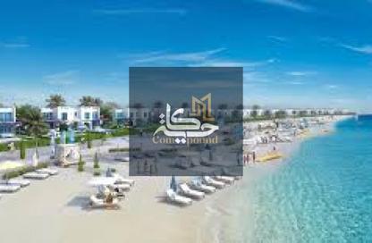 Chalet - 3 Bedrooms - 2 Bathrooms for sale in Ogami - Ras Al Hekma - North Coast Chalet - 3 Bedrooms - 2 Bathrooms for sale in Ogami - Ras Al Hekma - North Coast