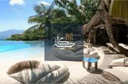 Chalet - 3 Bedrooms - 2 Bathrooms for sale in Ogami - Ras Al Hekma - North Coast
