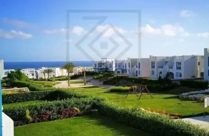 تاون هاوس - 4 غرف نوم - 3 حمامات للبيع في ماونتن فيو راس الحكمة - راس الحكمة - الساحل الشمالي