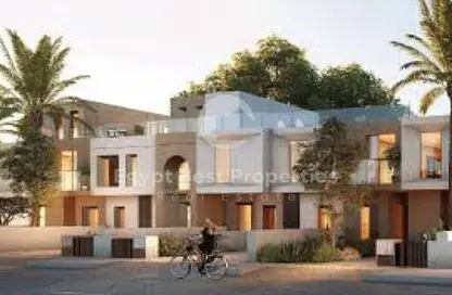 شقة - 3 غرف نوم - 3 حمامات للبيع في ايلان - كايرو جايت - كمبوندات الشيخ زايد - الشيخ زايد - الجيزة