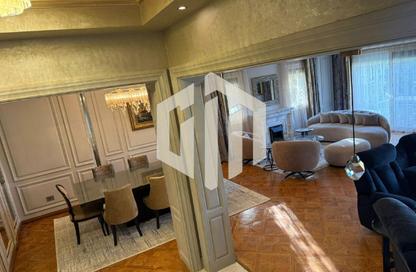Villa - 4 Bedrooms - 4 Bathrooms for rent in Palm Hills Katameya Extension - 5th Settlement Compounds - The 5th Settlement - New Cairo City - Cairo