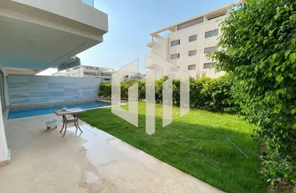 شقة - 3 غرف نوم - 3 حمامات للايجار في لايك فيو ريزيدنس - كمبوندات التجمع الخامس - التجمع الخامس - مدينة القاهرة الجديدة - القاهرة