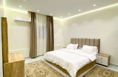 Apartment - 2 Bedrooms - 1 Bathroom for rent in Mostashareen - North Investors Area - New Cairo City - Cairo Apartment - 2 Bedrooms - 1 Bathroom for rent in Mostashareen - North Investors Area - New Cairo City - Cairo