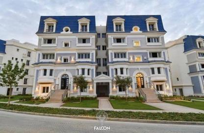 iVilla - 3 - 3 for sale in Mountain View 1.1 - 5th Settlement Compounds - The 5th Settlement - New Cairo City - Cairo