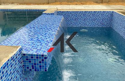 Villa - 5 Bedrooms - 7 Bathrooms for sale in Palm Hills Katameya Extension - 5th Settlement Compounds - The 5th Settlement - New Cairo City - Cairo Villa - 5 Bedrooms - 7 Bathrooms for sale in Palm Hills Katameya Extension - 5th Settlement Compounds - The 5th Settlement - New Cairo City - Cairo
