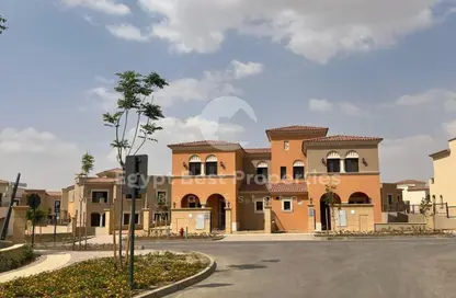 منزل مزدوج - 4 غرف نوم - 4 حمامات للبيع في سيتي جيت - كمبوندات التجمع الخامس - التجمع الخامس - مدينة القاهرة الجديدة - القاهرة