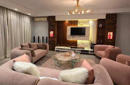Apartment - 6 Bedrooms - 3 Bathrooms for sale in Al Manial St. - El Manial - Hay El Manial - Cairo