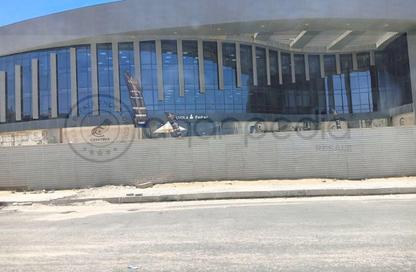 Office Space - Studio - 2 Bathrooms for rent in Centro - New Cairo City - Cairo