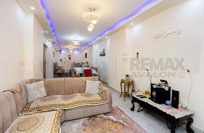 شقة - 2 غرف نوم - 1 حمام للبيع في العصافرة - حي ثان المنتزة - الاسكندرية