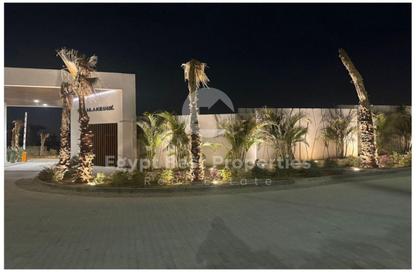 Apartment - 2 Bedrooms - 2 Bathrooms for sale in Swan Lake West - 6 October Compounds - 6 October City - Giza