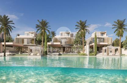 Villa - 5 Bedrooms - 6 Bathrooms for sale in Azha North - Ras Al Hekma - North Coast Villa - 5 Bedrooms - 6 Bathrooms for sale in Azha North - Ras Al Hekma - North Coast