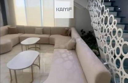 (بنتهاوس  (روف - 3 غرف نوم - 3 حمامات للبيع في بالم هيلز نيو كايرو - كمبوندات التجمع الخامس - التجمع الخامس - مدينة القاهرة الجديدة - القاهرة