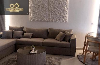 Apartment - 2 Bedrooms - 1 Bathroom for rent in B8 - Madinaty - Cairo
