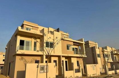 Twin House - 3 Bedrooms - 4 Bathrooms for sale in Tawny Hyde Park - 6 October Compounds - 6 October City - Giza