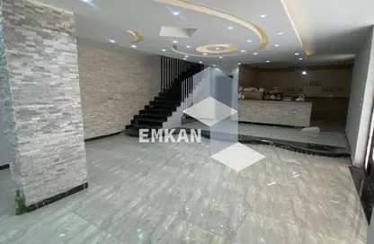 مساحات مكتبية - 4 غرف نوم - 3 حمامات للايجار في شارع المهندس احمد كمال حمدي - الحي السادس عشر - الشيخ زايد - الجيزة