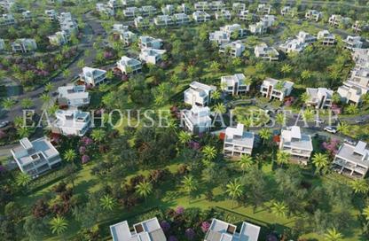 Townhouse - 3 - 3 for sale in Noor City - Cairo
