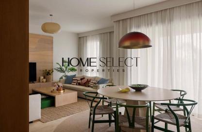 Apartment - 2 - 3 for rent in Allegria - Sheikh Zayed Compounds - Sheikh Zayed City - Giza
