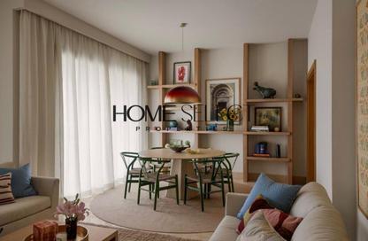 Apartment - 2 - 3 for rent in Allegria - Sheikh Zayed Compounds - Sheikh Zayed City - Giza