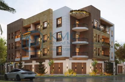 Apartment - 3 - 3 for sale in Bait Alwatan - The 5th Settlement - New Cairo City - Cairo Apartment - 3 - 3 for sale in Bait Alwatan - The 5th Settlement - New Cairo City - Cairo