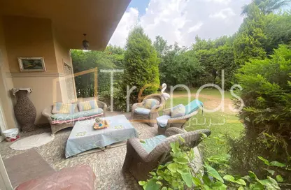 فيلا - 4 غرف نوم - 4 حمامات للايجار في مون فالي - المستثمرين الجنوبية - مدينة القاهرة الجديدة - القاهرة