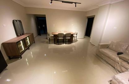 Apartment - 3 - 1 for rent in Al Ashrafiya - North Investors Area - New Cairo City - Cairo