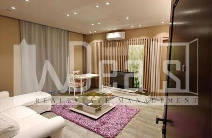 Apartment - 1 Bedroom - 1 Bathroom for sale in Hyde Park Business District Mall - South Teseen St. - The 5th Settlement - New Cairo City - Cairo