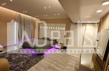 Apartment - 1 Bedroom - 1 Bathroom for sale in Hyde Park Business District Mall - South Teseen St. - The 5th Settlement - New Cairo City - Cairo