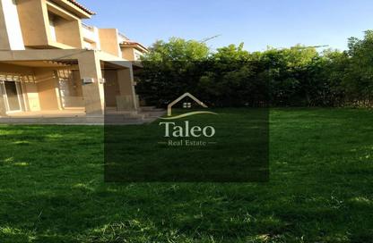 Villa - 4 Bedrooms - 5 Bathrooms for rent in Palm Hills Golf Extension - Al Wahat Road - 6 October City - Giza