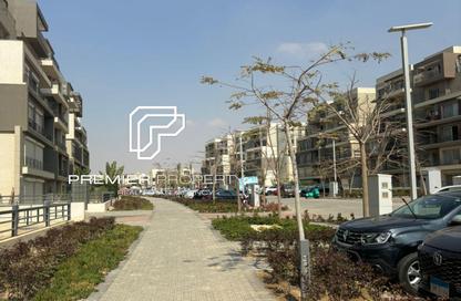 Apartment - 3 Bedrooms - 3 Bathrooms for sale in Palm Hills New Cairo - 5th Settlement Compounds - The 5th Settlement - New Cairo City - Cairo
