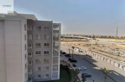 Apartment - 2 Bedrooms - 4 Bathrooms for sale in Cairo Festival City - North Investors Area - New Cairo City - Cairo