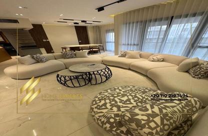 Apartment - 3 Bedrooms - 3 Bathrooms for rent in Villette - 5th Settlement Compounds - The 5th Settlement - New Cairo City - Cairo