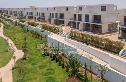 iVilla - 3 Bedrooms - 4 Bathrooms for sale in IL Bosco City - Mostakbal City Compounds - Mostakbal City - Future City - Cairo