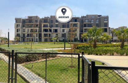 Penthouse - 2 Bedrooms - 3 Bathrooms for sale in Sodic East - 6th District - New Heliopolis - Cairo