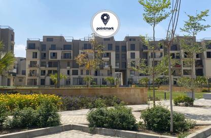 Penthouse - 2 Bedrooms - 3 Bathrooms for sale in Sodic East - 6th District - New Heliopolis - Cairo