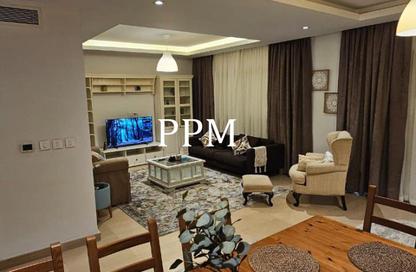 Apartment - 3 Bedrooms - 3 Bathrooms for rent in Cairo Festival City - North Investors Area - New Cairo City - Cairo