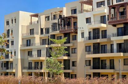 Apartment - 2 - 2 for sale in O West - 6 October Compounds - 6 October City - Giza