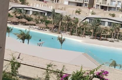 فيلا - 3 غرف نوم - 4 حمامات للبيع في المونت جلاله - العين السخنة - السويس