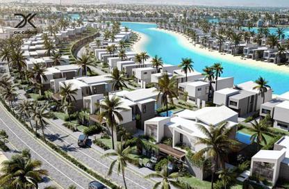 Chalet - 3 - 3 for sale in Azha North - Ras Al Hekma - North Coast Chalet - 3 - 3 for sale in Azha North - Ras Al Hekma - North Coast