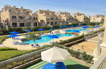 Twin House - 4 Bedrooms - 4 Bathrooms for sale in El Patio Oro - 5th Settlement Compounds - The 5th Settlement - New Cairo City - Cairo